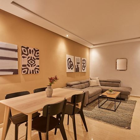 Stayhere Rabat - Hassan - Authentic Residence Экстерьер фото