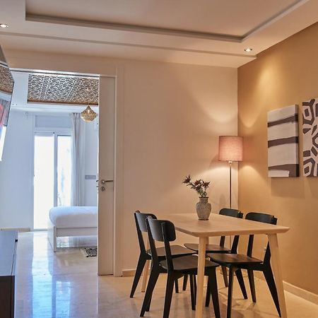 Stayhere Rabat - Hassan - Authentic Residence Экстерьер фото