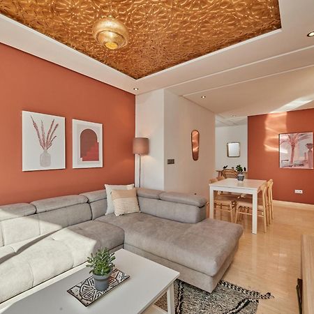 Stayhere Rabat - Hassan - Authentic Residence Экстерьер фото