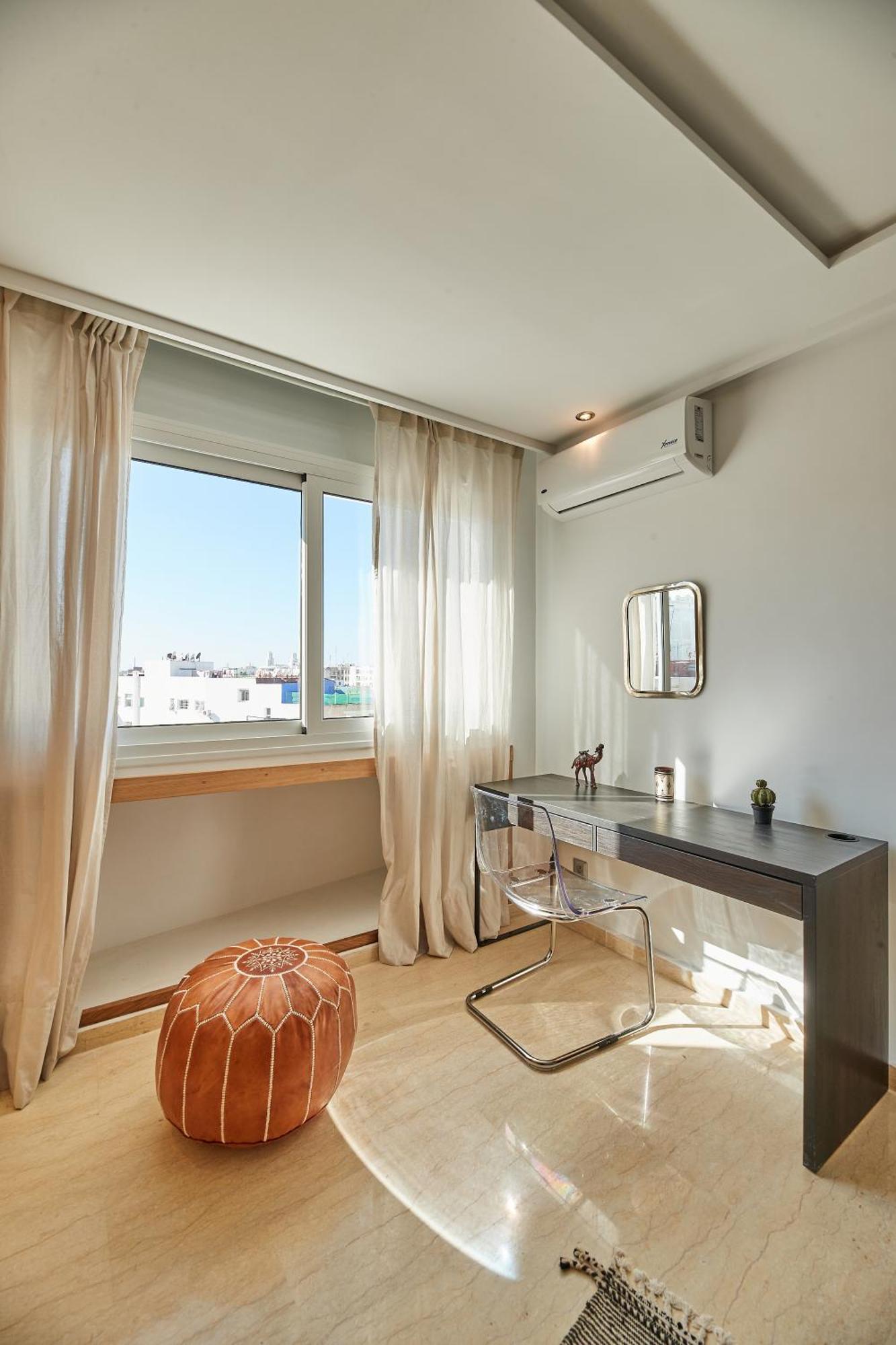 Stayhere Rabat - Hassan - Authentic Residence Экстерьер фото