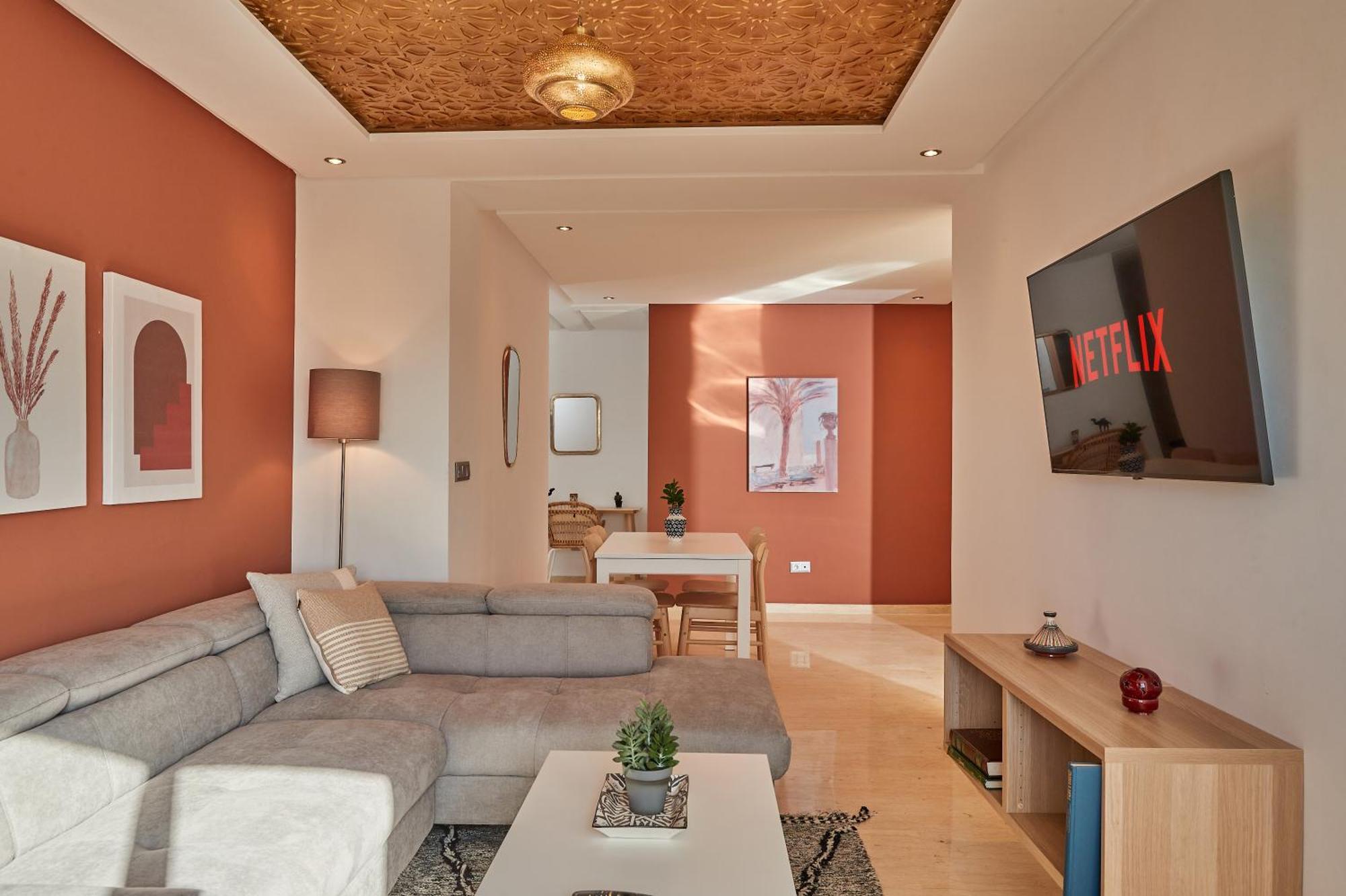 Stayhere Rabat - Hassan - Authentic Residence Экстерьер фото