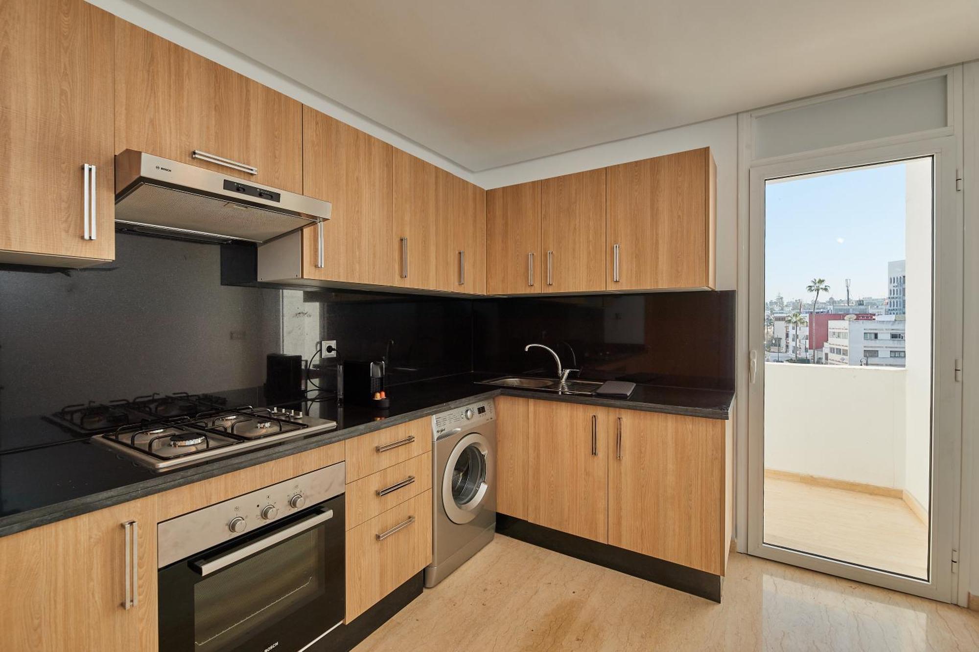 Stayhere Rabat - Hassan - Authentic Residence Экстерьер фото