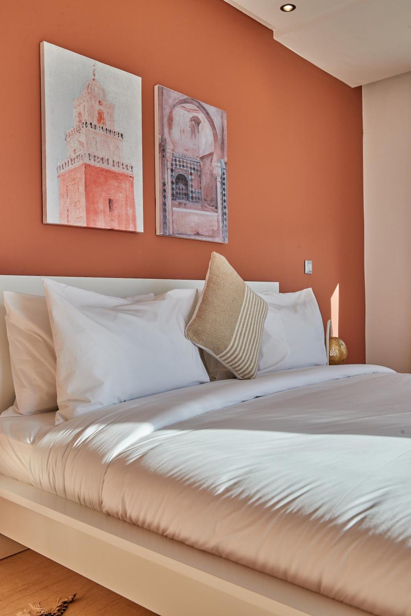 Stayhere Rabat - Hassan - Authentic Residence Экстерьер фото