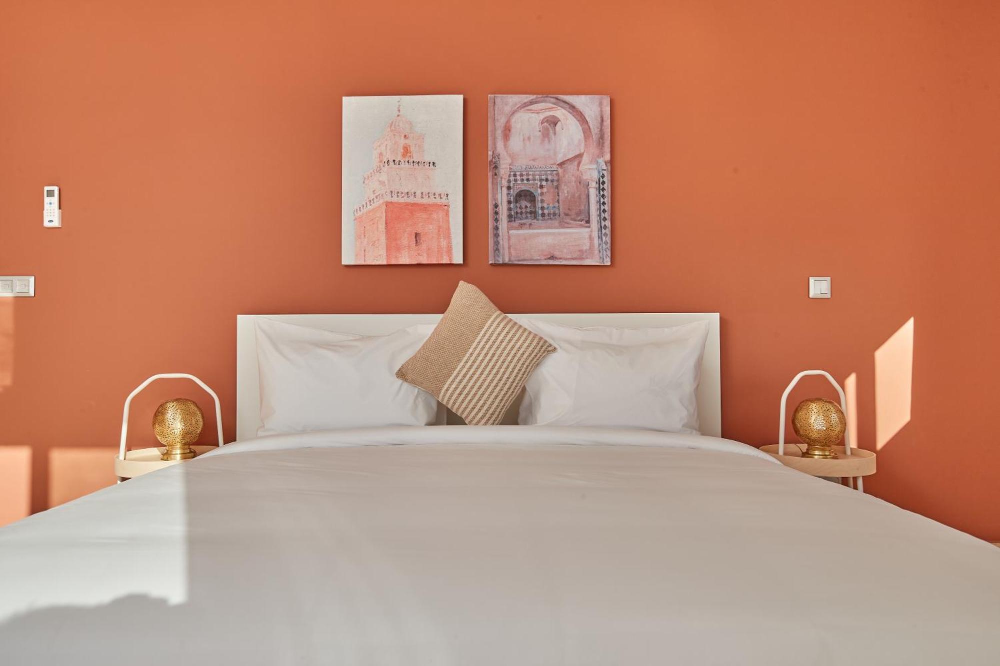 Stayhere Rabat - Hassan - Authentic Residence Экстерьер фото