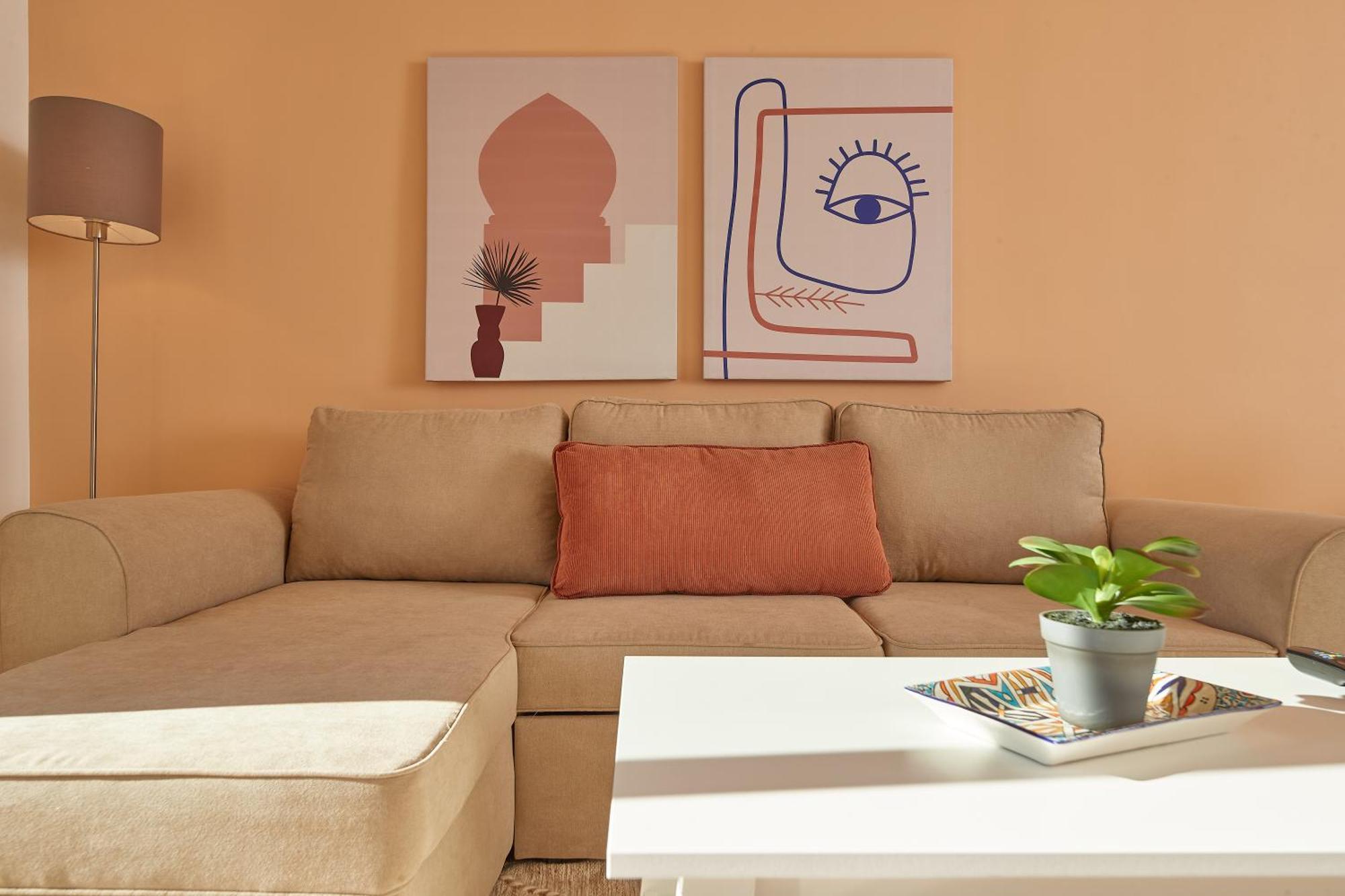 Stayhere Rabat - Hassan - Authentic Residence Экстерьер фото