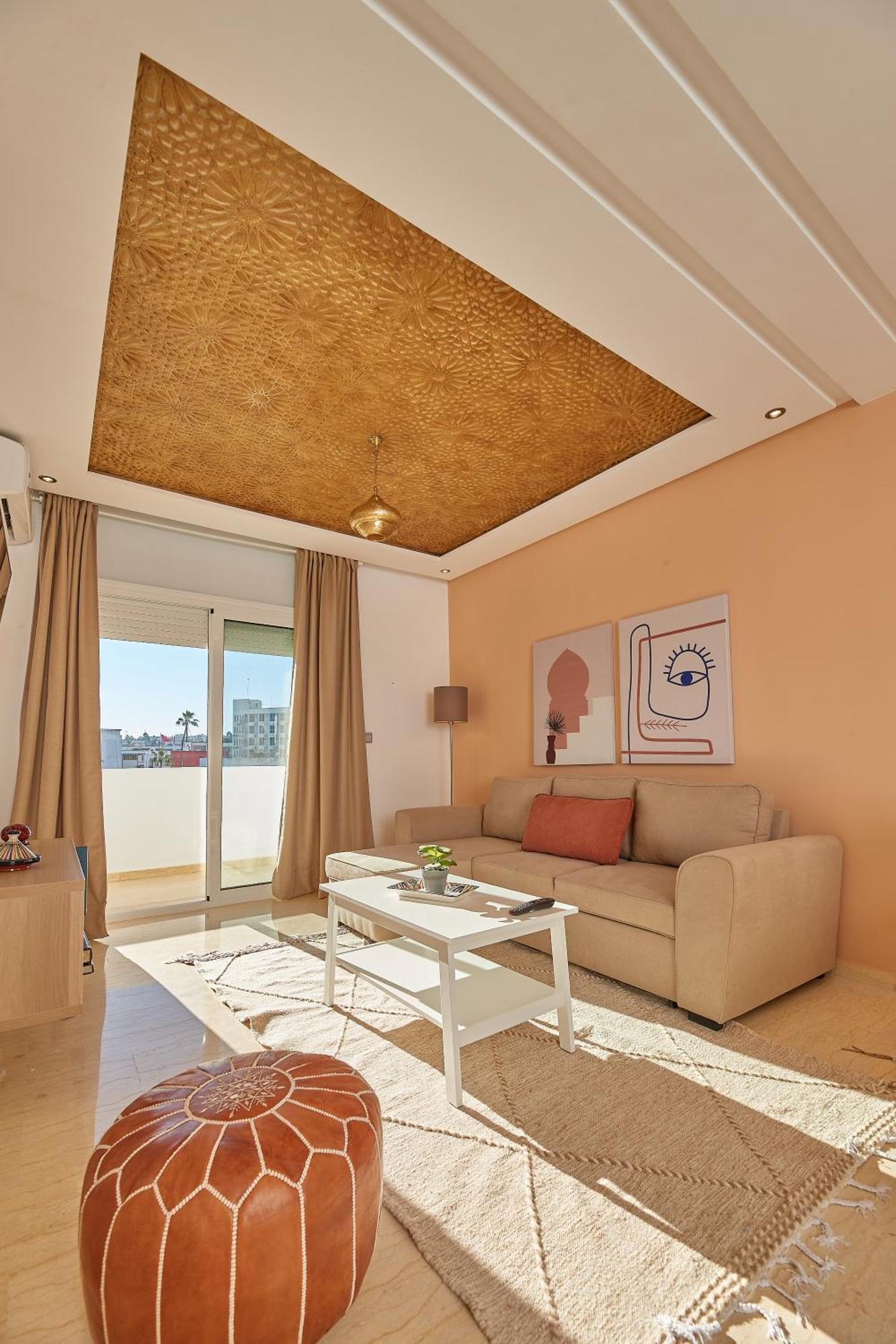 Stayhere Rabat - Hassan - Authentic Residence Экстерьер фото