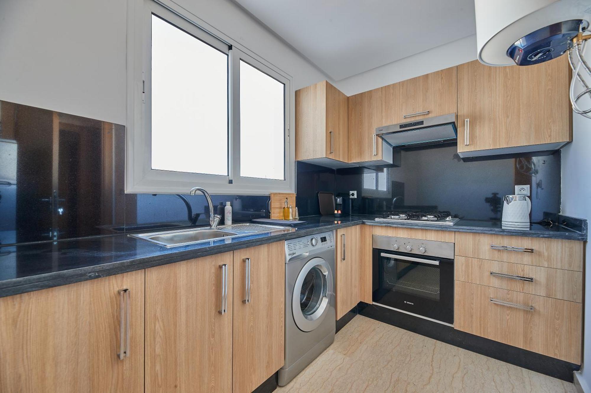 Stayhere Rabat - Hassan - Authentic Residence Экстерьер фото