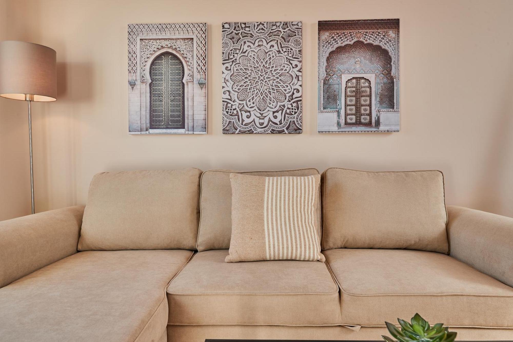 Stayhere Rabat - Hassan - Authentic Residence Экстерьер фото