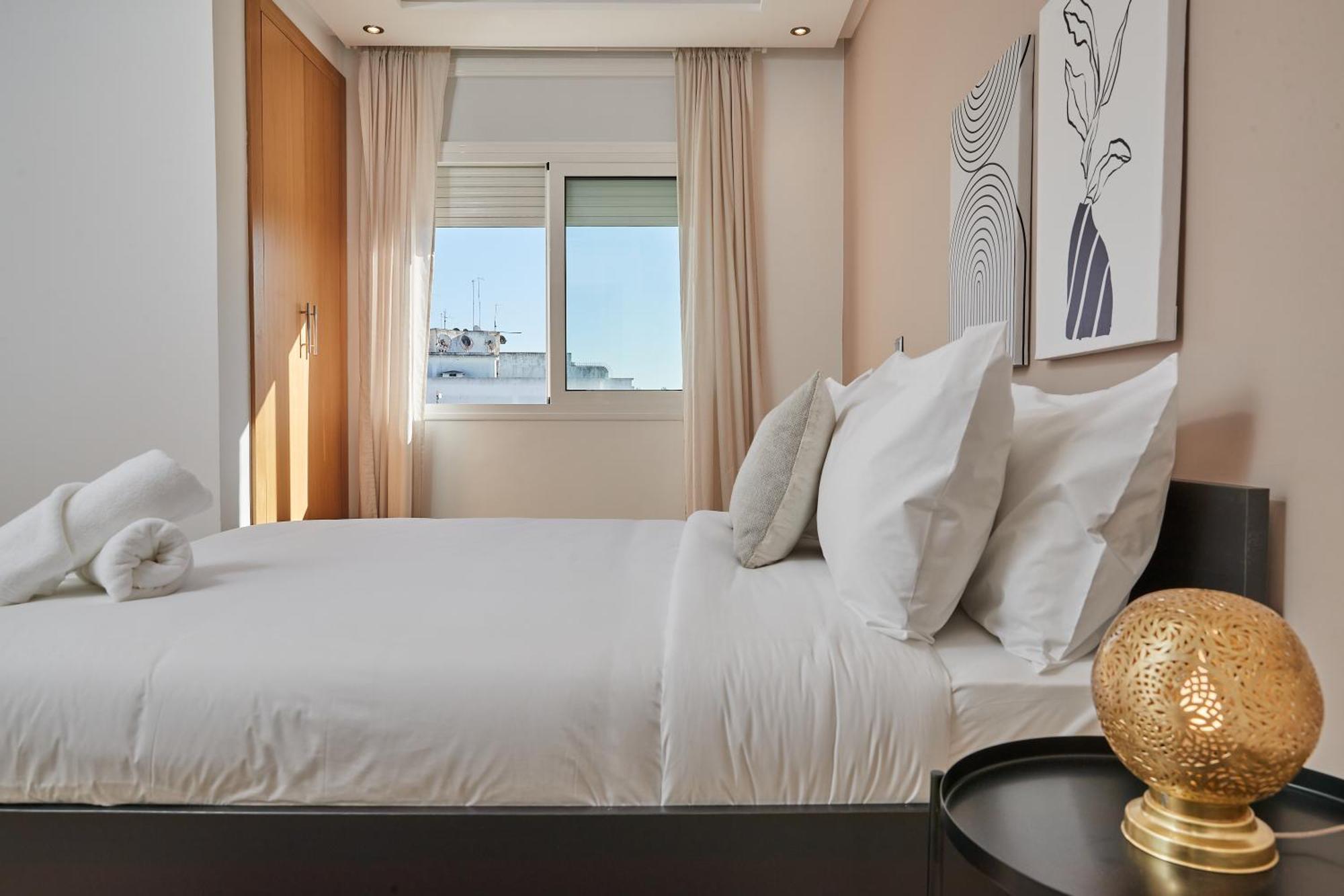 Stayhere Rabat - Hassan - Authentic Residence Экстерьер фото